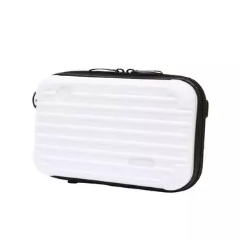 KDT Japan Pouch 120786 White Multi-Case Suitcase-Style Carry-On белый