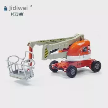 КДВ 1:87 Модель подъемного механизма из сплава со складным подъемником 36 boxes per case