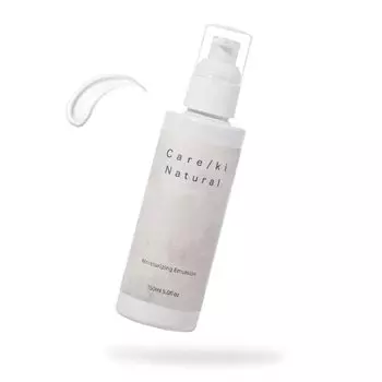 Keaki Natural Emulsion Высоко увлажняющее вещество для сухой кожи Чувствительная кожа Гипоаллергенная грубая кожа Увлажняющая эмульсия для прыщей 150 мл Гепариноподобная