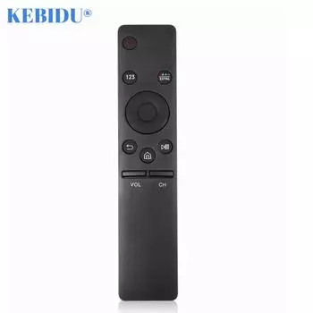 KEBIDU Smart TV пульт дистанционного управления HD 4K обучающий пульт дистанционного управления Сменный пульт дистанционного управления для телевизора Samsung BN59-01259B