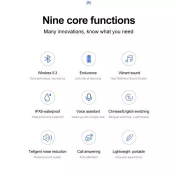 Kebidumei Y11 мотоциклетный шлем гарнитура Bluetooth Hands Free вызов MP3 музыкальный плеер динамик IPX6 водонепроницаемый 500 мАч для мото