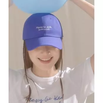 Keds Бейсболка с надписью Keds X Janemarch Kd3cpg2j01fbue BLUE/000