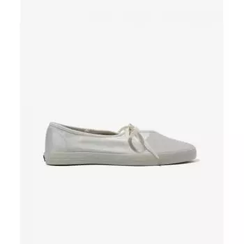 Keds Чемпион атласный Scrunch Мэри Джейн 5xm02353g146 WhiteGreenWhite/245