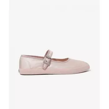 Keds Champion Strap Satin Mary Jane 5xm02352g650 PinkPinkPink/220