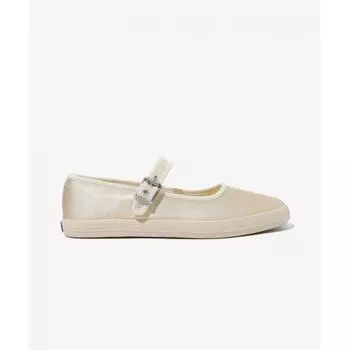 Keds Champion Strap Satin Mary Jane 5xm02352g700 YellowYellowYellow/220