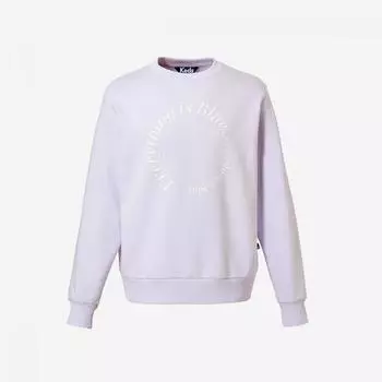 Keds Every Blue Lettering Sweatshirt Lvd 95