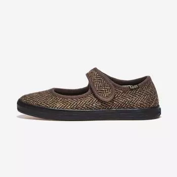 [Keds] Joey Harris твид 5XM02344F-1010101921, популярная обувь в Корее 240