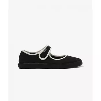 Keds Joy Canvas Line Mary Jane 5xm02351g021 BlackWhiteBlack/225