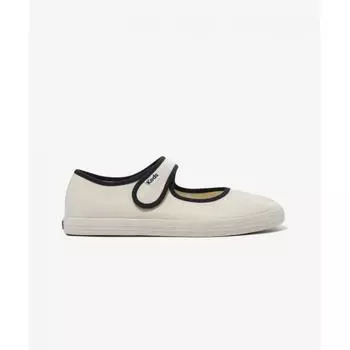 Keds Joy Canvas Line Mary Jane 5xm02351g920 BeigeBeigeBeige/220