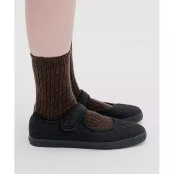 Keds Joy Quilting Mary Jane 5xm02339g001 Black Black Black/220