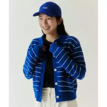 Keds Кардиган в полоску KD2STG1101FBUE