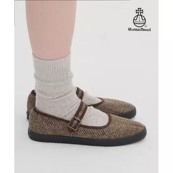 Keds Keds Champion Strap Harristwith Mary Jane 5xm02341f925 BeigeBrownBrown/220