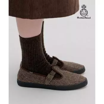 Keds Keds Champion T sTrap Harris wiTh Mary Jane 5xm02342f2925 BeigeBrownBrown/220