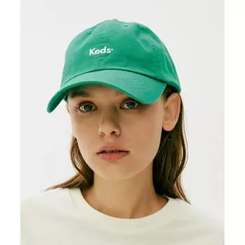 Keds Keds Essential Logo Ball Cap Kd3cpf5103fgrn GREEN/057