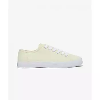 Keds Keds Kickstart Canvas 1tm01399f136 WhiteYellowYellow/220