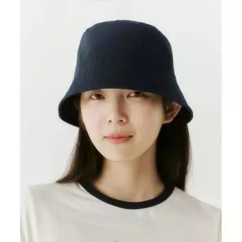Keds Keds Label Point Bucket Hat Kd3cpg1102fnay NAVY/000