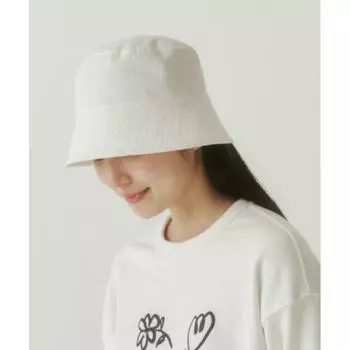 Keds Keds Label Point Bucket Hat Kd3cpg1102fowh OFFWHITE/000