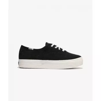Keds Кеды тройной вельвет 5xm01602e013 BlackBlackWhite/220