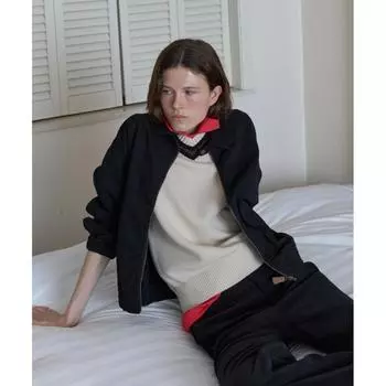 Keds Куртка Харрингтон KD2JKG3101FBLK BLACK/090