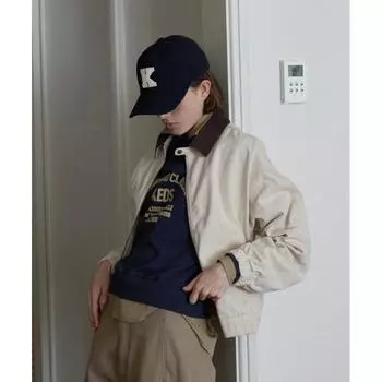 Keds Куртка Харрингтон KD2JKG3101FCRM CREAM/090