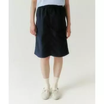 Keds Nylon Banding Skirt Kd2skg1101fnay NAVY/075