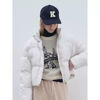 Keds Облако Короткая Заполнение CREAM/090