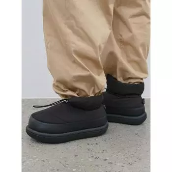 Keds Пушистый ботинок Cloud Black Black Black/220