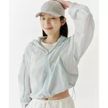 Keds Sheer Crop Jumper Kd2jpg2101flbu LIGHTBLUE/090