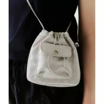 Keds Шелковистая сумка-сакош KD3BCG1105FLGY