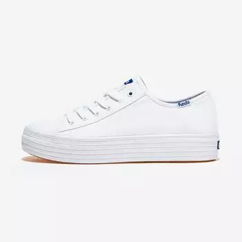 [Keds] тройной удар холст 5TM01406E-1010090421, популярная обувь в Корее 230