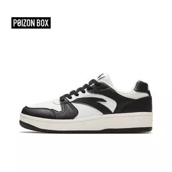 Кеды ANTA Skateboarding Shoes Men 912348068-2