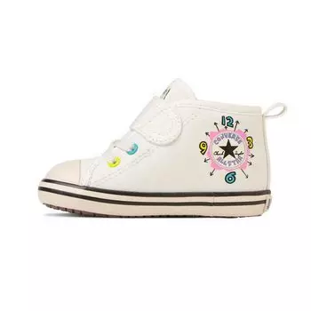 Кеды Baby All Star N Tamagotchi Белые см [Converse] V-1 12.5 белый