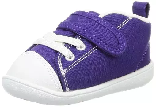 Кеды Baby All Star светло-фиолетовые см [Converse] V-1 12.0 фиолетовый