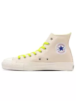 Кеды Canvas All Star J NC HI см [Converse] Off-White/Green 28.0