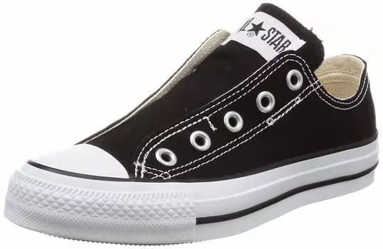Кеды Converse All Star SLIP III OX Размер см, Черный, 28.0 чёрный
