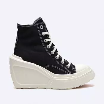 Кеды Converse Chuck 70 Delux Wedge Black A06478c 220