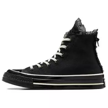 Кеды Converse Chuck 70 с оборками Женская повседневная обувь A10026C 36