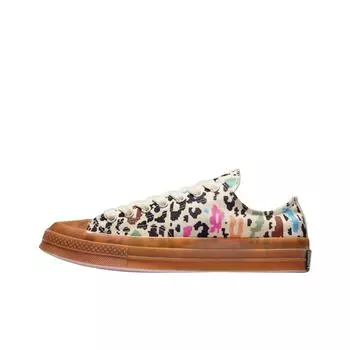 Кеды Converse Chuck Taylor All Star 70 Ox Golf le Fleur Digital Leopard Tan(A11215C) 39.5
