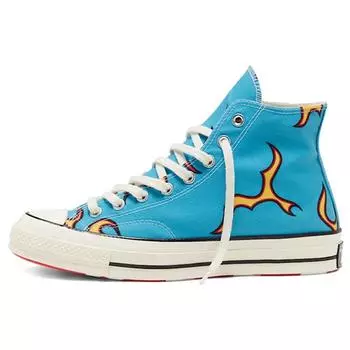 Кеды Converse Chuck Taylor All Star 70 Hi Golf le Fleur Flames(167279С) 35