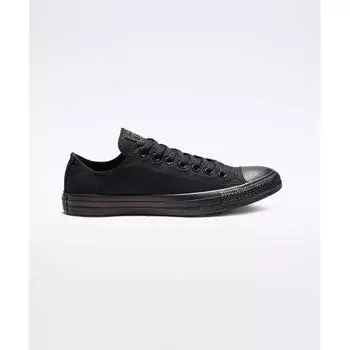 кеды Converse Chuck Taylor All Star Black Monochrome Ox M5039C Chuck Taylor All Star 220