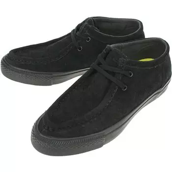 Кеды Converse CS Moccasin SK Размер см, Черный, 23.0 чёрный