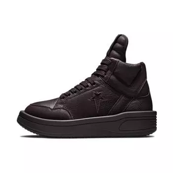 Кеды Converse TURBOWPN Mid Rick Owens DRKSHDW Глина(A01290C) 35