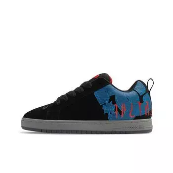 Кеды DC Shoes Skateboarding Shoes Men ADYS100727-BLG