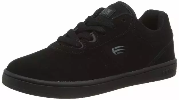 Кеды ДЕТСКИЕ JOSLIN см [Etnies] ЧЕРНЫЙ/ЧЕРНЫЙ 16.5