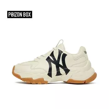Кеды MLB Big Ball Chunky Daddy Shoes Unisex 3ASHC101N-50BGL