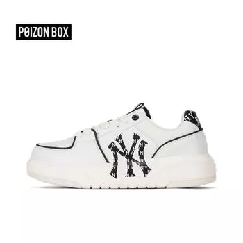 Кеды MLB Chunky Liner Skateboarding Shoes Unisex 3ASXCLR3N-50WHS