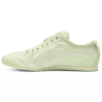 Кеды Onitsuka Tiger Mexico 66 Slip-On Зеленый Крем(1183B603-303) 37