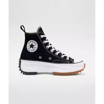 Converse Run Star Hike черные 166800c Run Star Hike черные 166800c