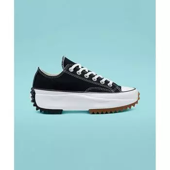 кеды Run Star Hike OX Black 168816C Run Star Hike Black 168816C 220
