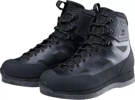 Кеды Stream Shoes KR MSF WIDE 0035022 190 Черный см [Keiryu] 27.0